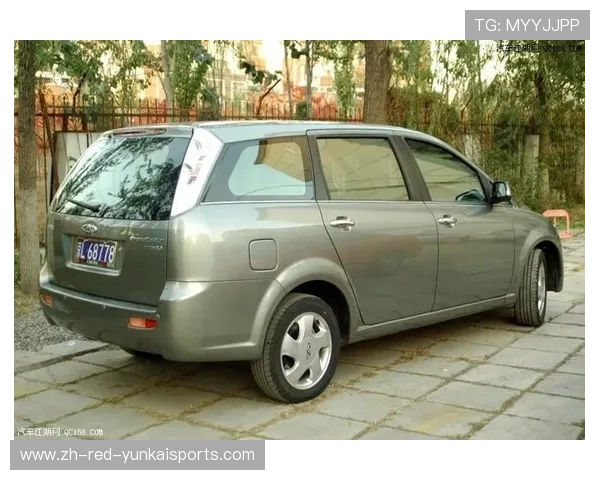 15年前的国产MPV 丨 奇瑞东方之子Cross